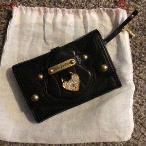 NWOT Juicy Couture wallet